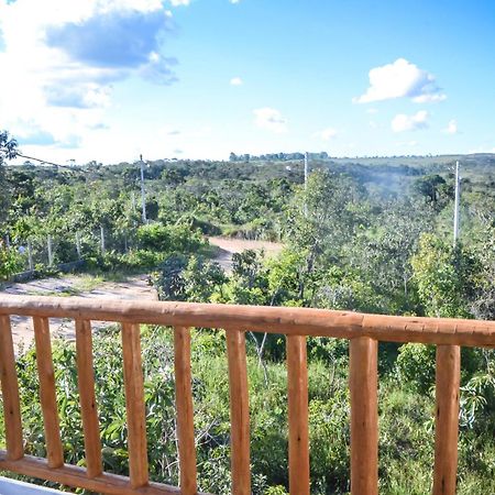 Vila Astra - Jacuzzi Privativa, Natureza E Conforto Alto Paraíso de Goiás Exterior photo