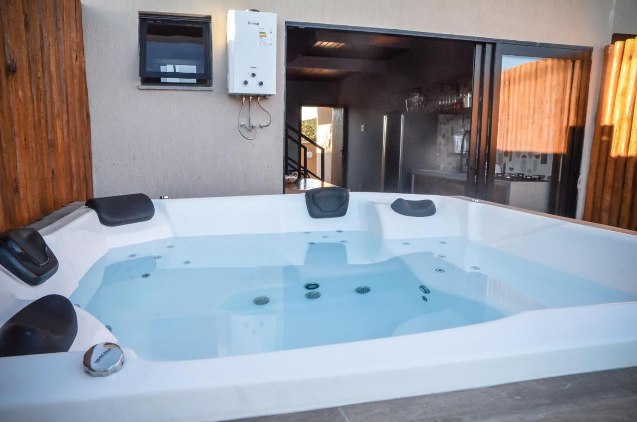 Vila Astra - Jacuzzi Privativa, Natureza E Conforto Alto Paraíso de Goiás Exterior photo