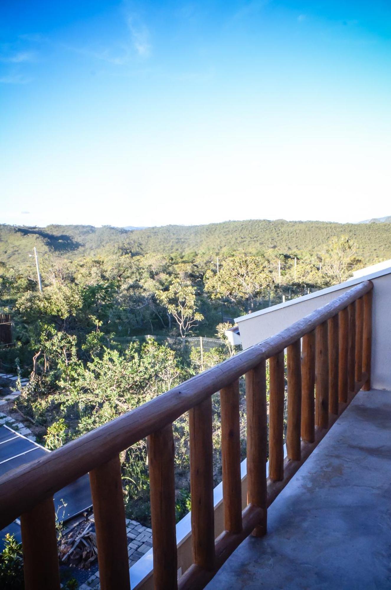 Vila Astra - Jacuzzi Privativa, Natureza E Conforto Alto Paraíso de Goiás Exterior photo