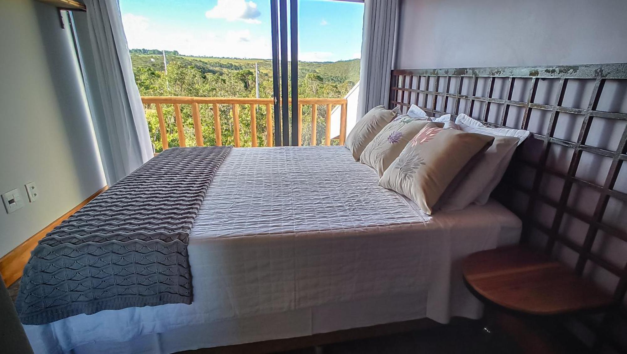 Vila Astra - Jacuzzi Privativa, Natureza E Conforto Alto Paraíso de Goiás Exterior photo